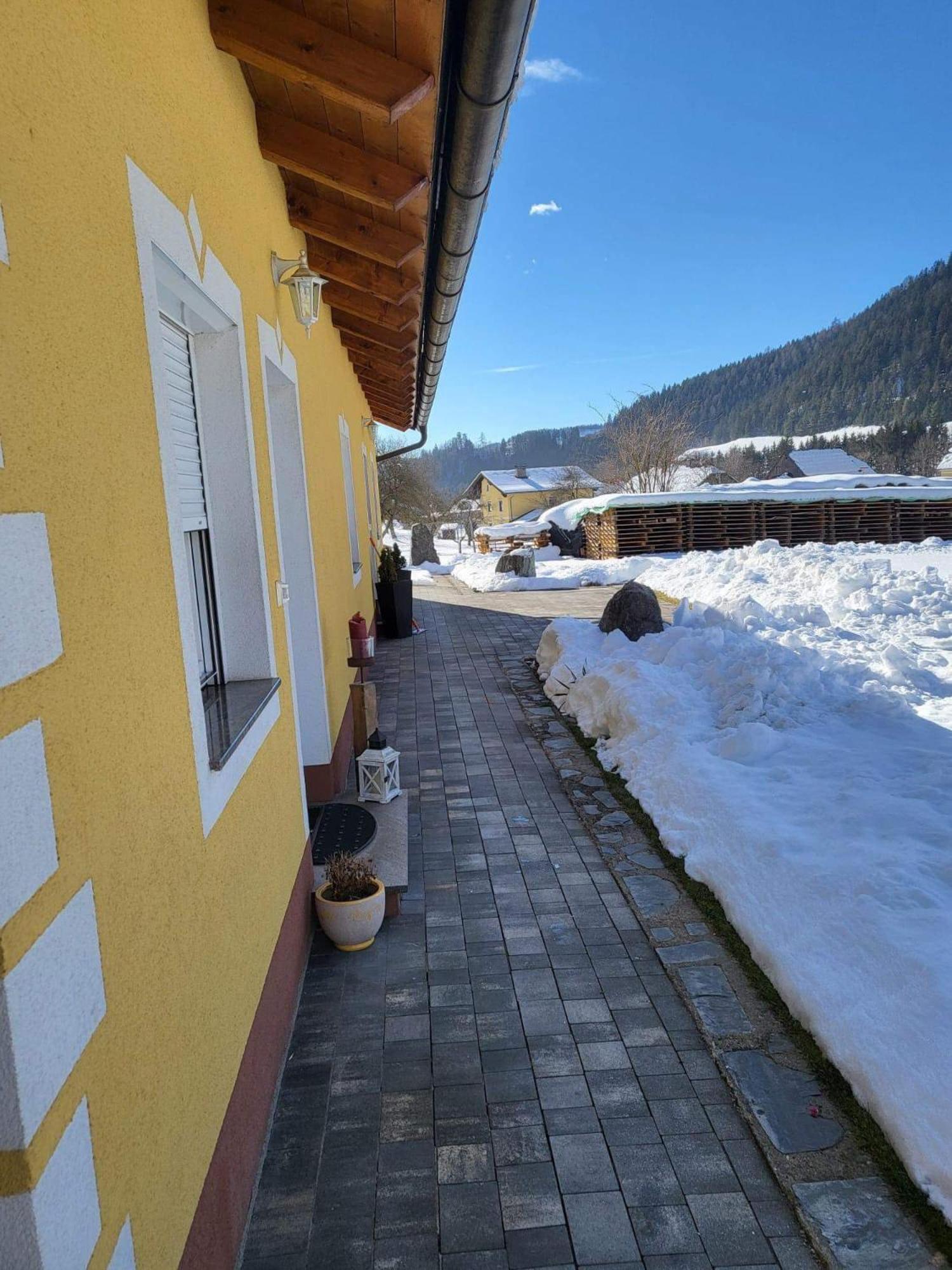Ferienhaus Mit Terrasse Und Viel Ruhe Wieting Экстерьер фото