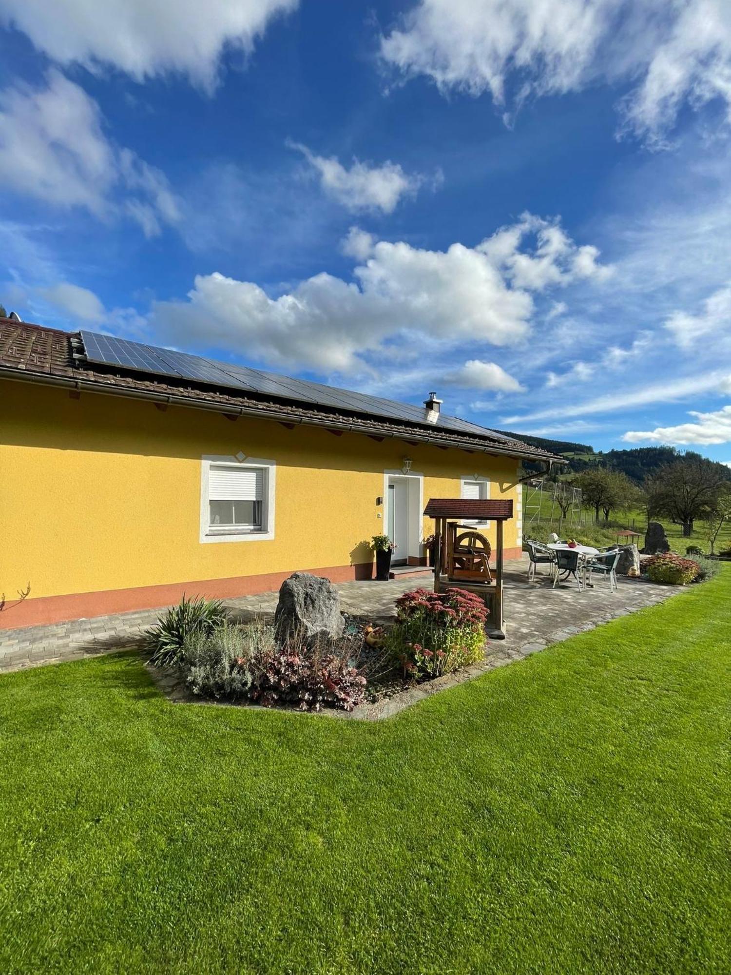 Ferienhaus Mit Terrasse Und Viel Ruhe Wieting Экстерьер фото